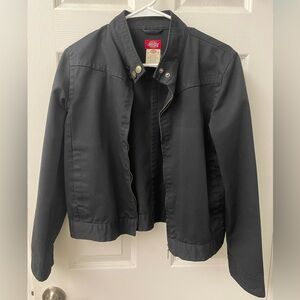 Women’s Dickies Jacket Motorcycle Size S